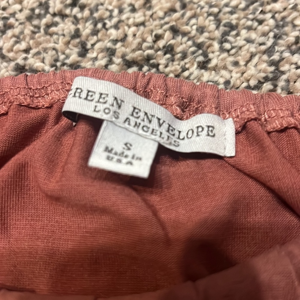 Small tank top - Picture 2 of 2